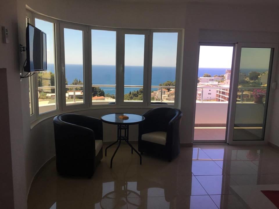 Apartmani Dini Ulcinj Cameră foto