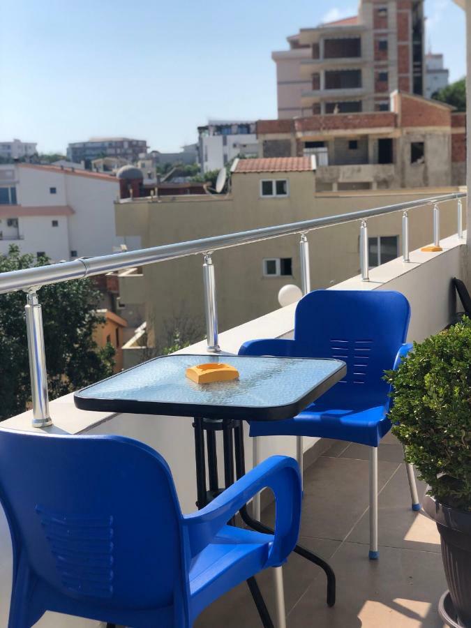 Apartmani Dini Ulcinj Exterior foto