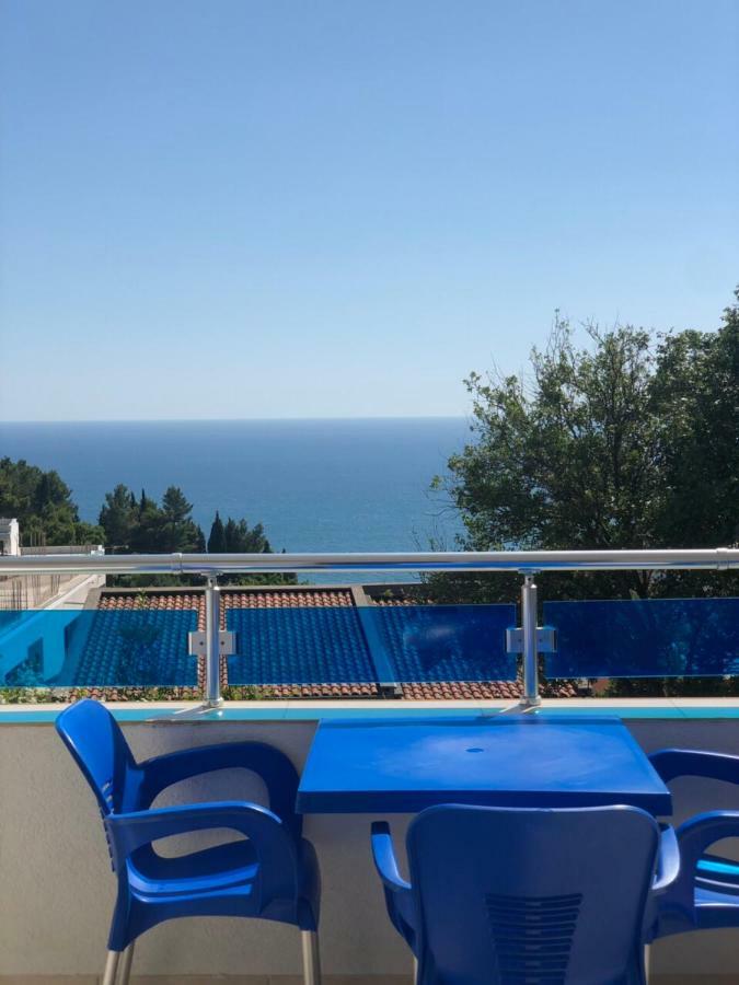 Apartmani Dini Ulcinj Exterior foto