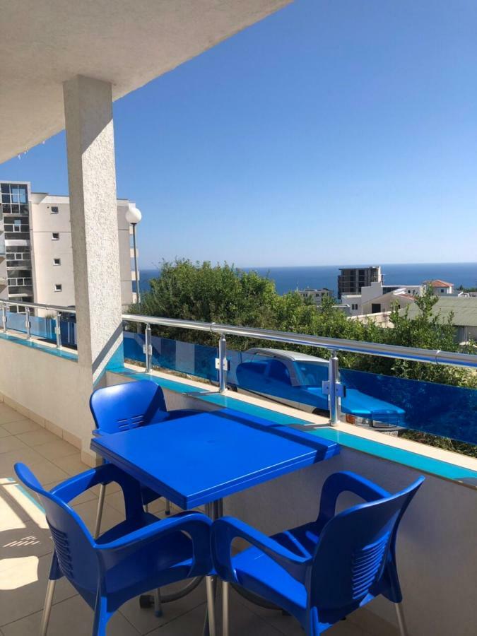 Apartmani Dini Ulcinj Exterior foto